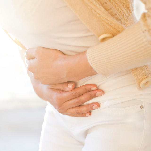 Living with IBS
