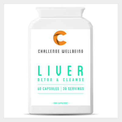 Liver Detox & Cleanse