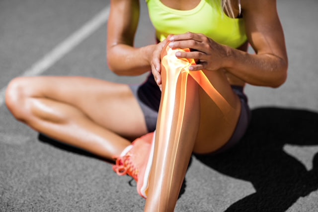Is running bad for your knees?