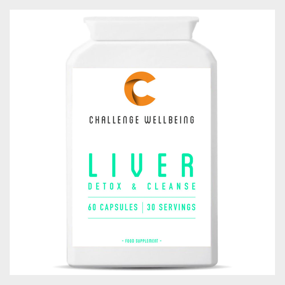 Liver Detox & Cleanse